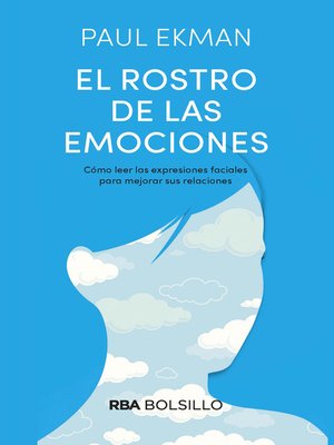 cover image of El rostro de las emociones